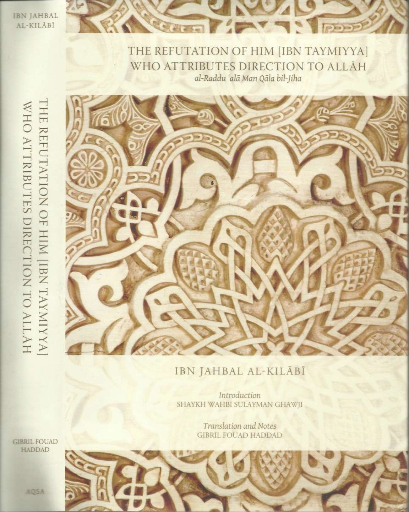 refutation