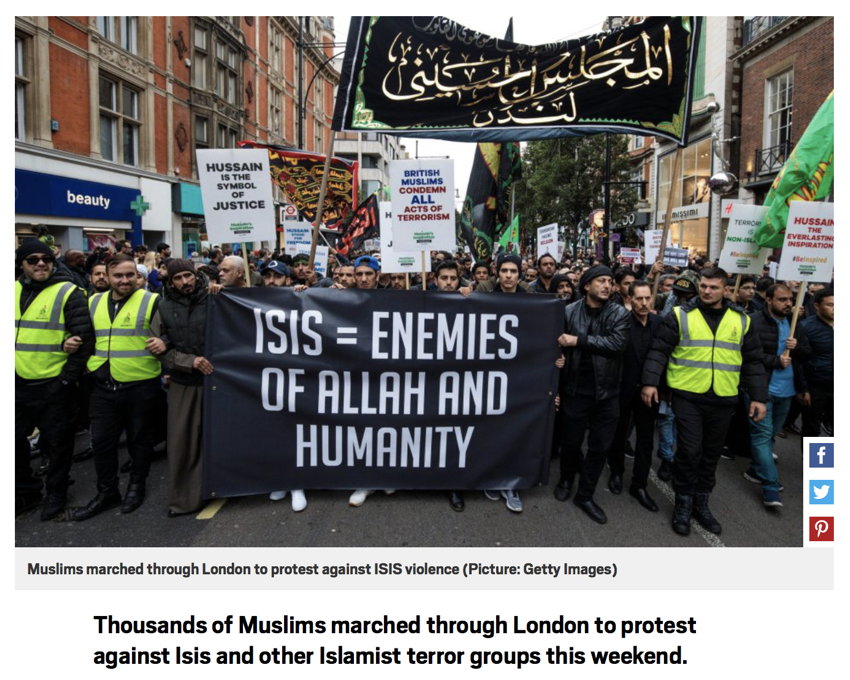 Muslim-marched