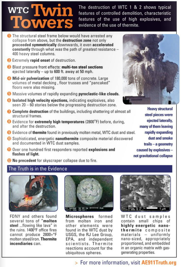 fullsize: typical features of controlled demolition