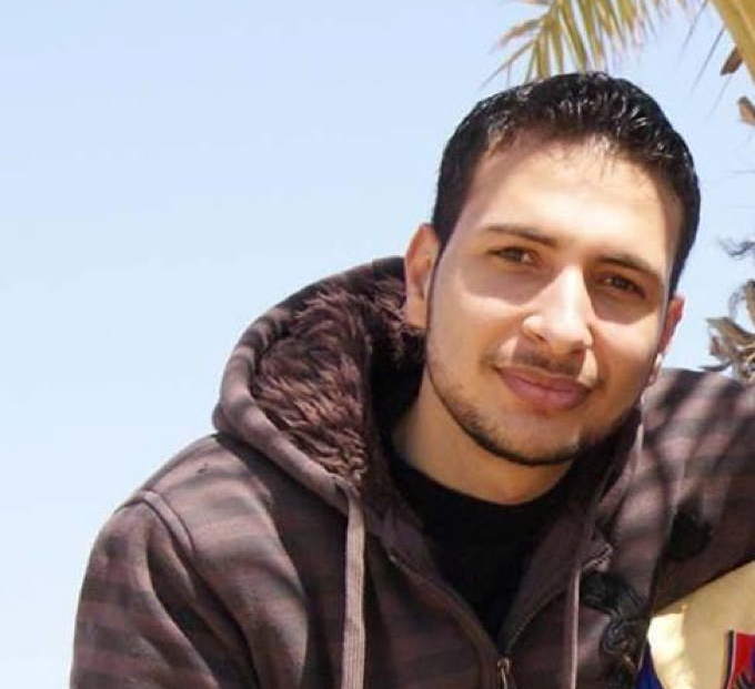 55_My_friend_Mohammed_Dahers_died