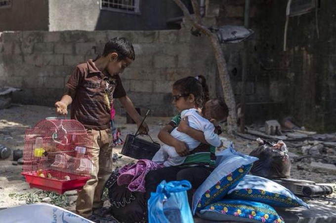 126_When_parents_pass_away_Gaza_children_grow_up