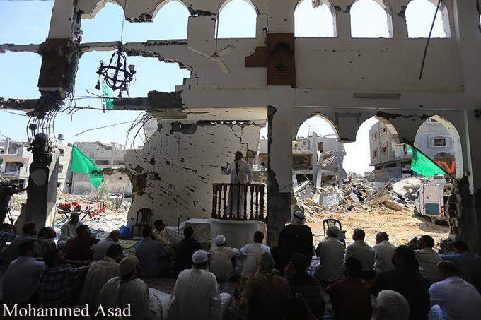 50_Jumah_today_in_Gaza