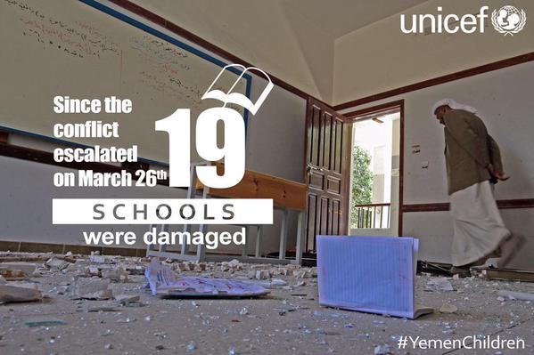 Saud Bombing Yemen
