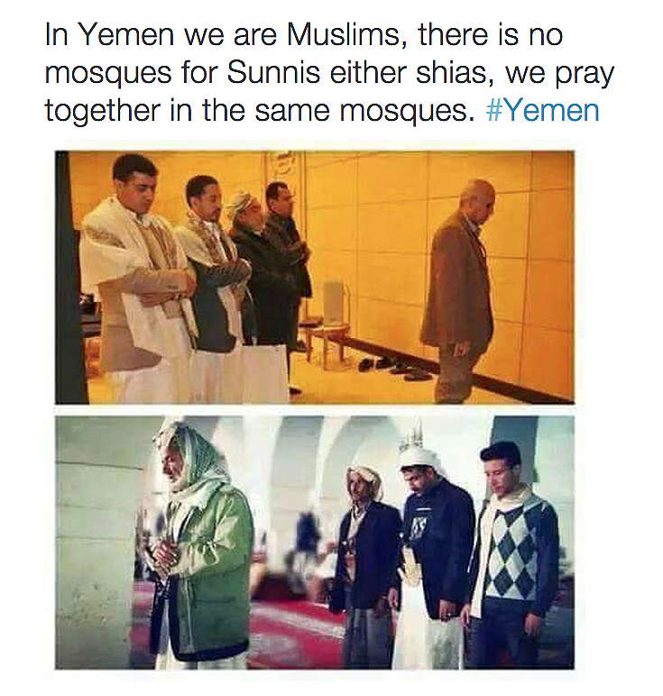 Saud Bombing Yemen