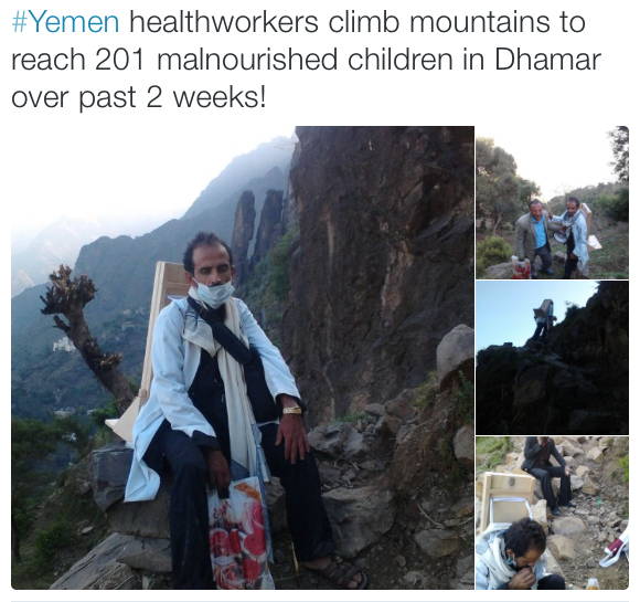 Saud Bombing Yemen