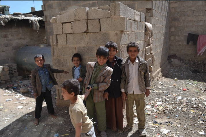 Saud Bombing Yemen