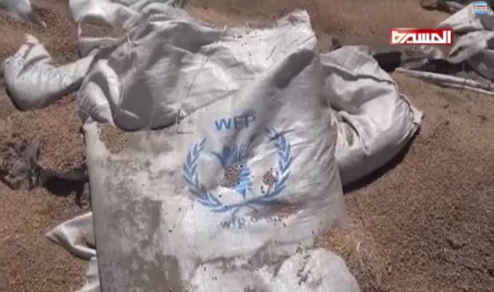 Saud Bombing Yemen