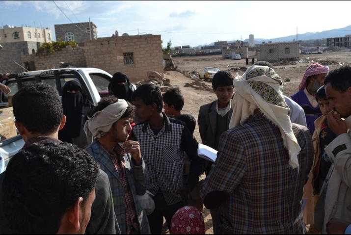 Saud Bombing Yemen