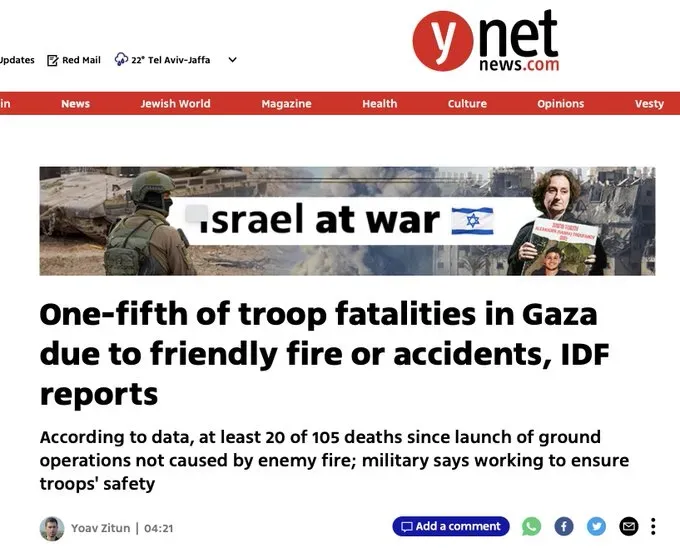 One-fifth-of-troop-fatalities